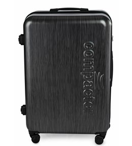 Cestovní kufr Compactor Hybrid Luggage XL Vacuum System 53,5 x 31 x 80cm, grafitový