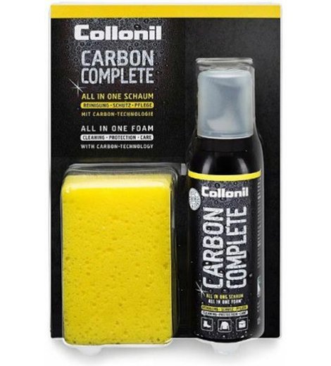 Collonil Carbon Complet 125ml set s houbičkou