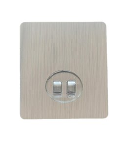 Náhradní samolepicí podložka Compactor Bestlock Magic KITCHEN systém bez vrtání, Satin