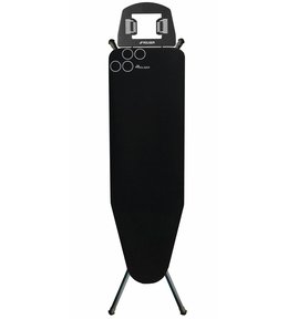 Rolser žehlící prkno K-22 Black Tube L, 120 x 38 cm, černé